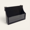 Soporte horizontal para tarjetas de contacto JW para carrito de literatura